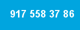 917 558 37 86